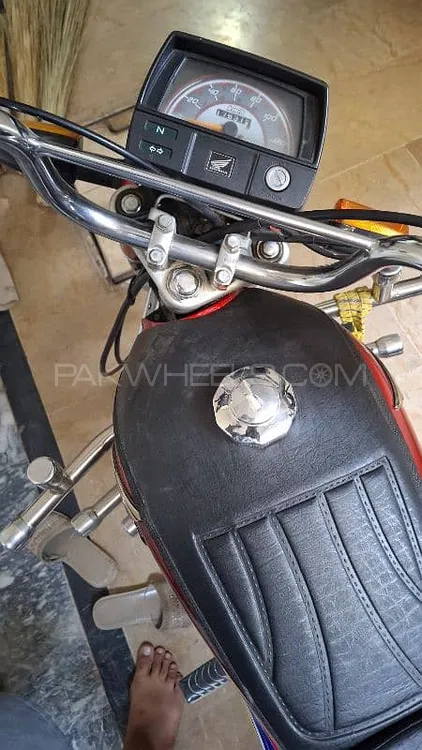 Honda CD 70 2021 for Sale Image-1