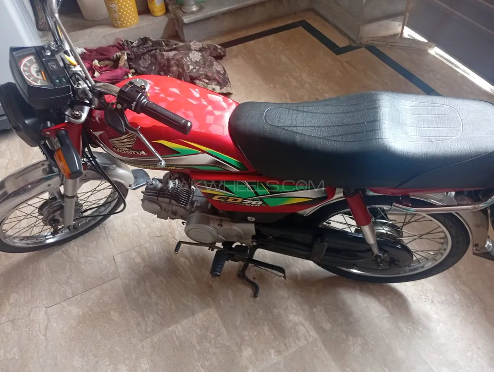 Honda CD 70 2022 for Sale Image-1