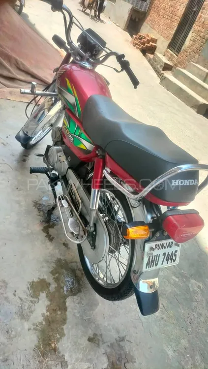 Honda CD 70 2022 for Sale Image-1