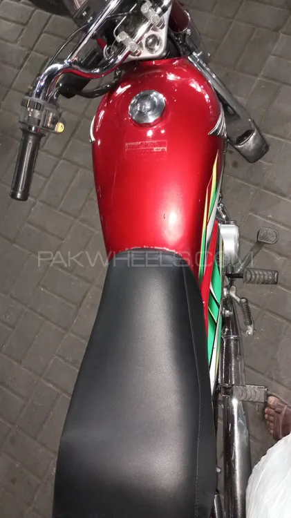 Honda CD 70 2022 for Sale Image-1