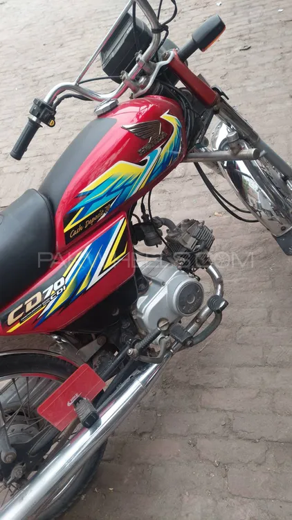 Honda CD 70 2022 for Sale Image-1