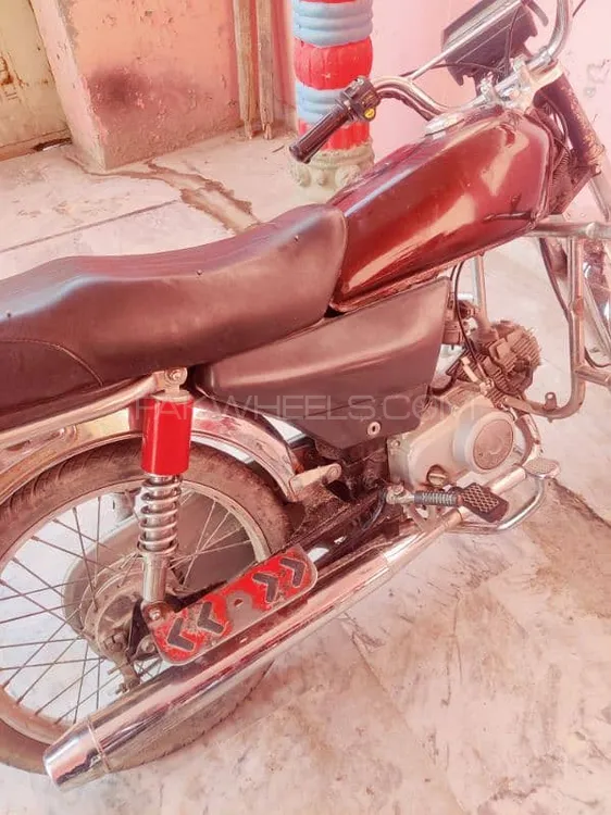 Honda CD 70 2022 for Sale Image-1