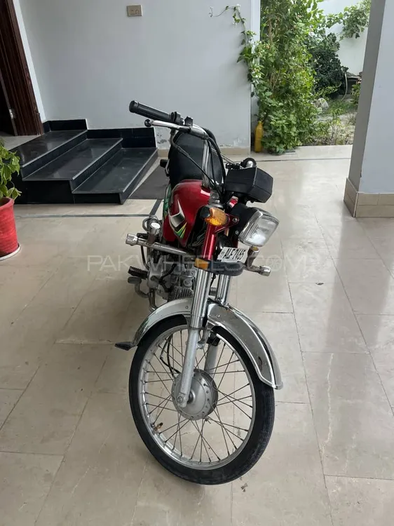 Honda CD 70 2022 for Sale Image-1