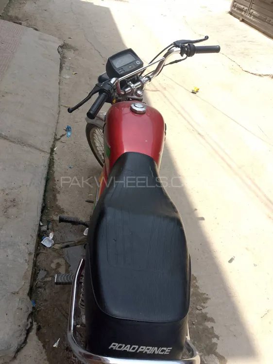 Road Prince 70 Passion Plus 2023 for Sale Image-1