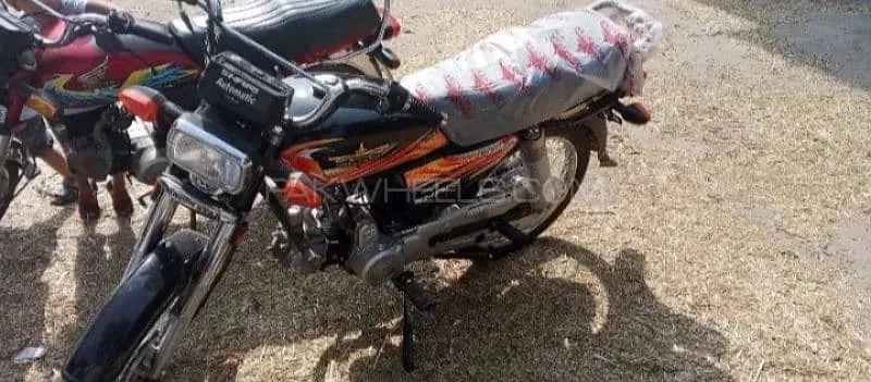 Honda CD 70 2024 for Sale Image-1