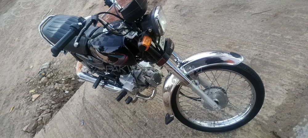 Honda CD 70 2024 for Sale Image-1