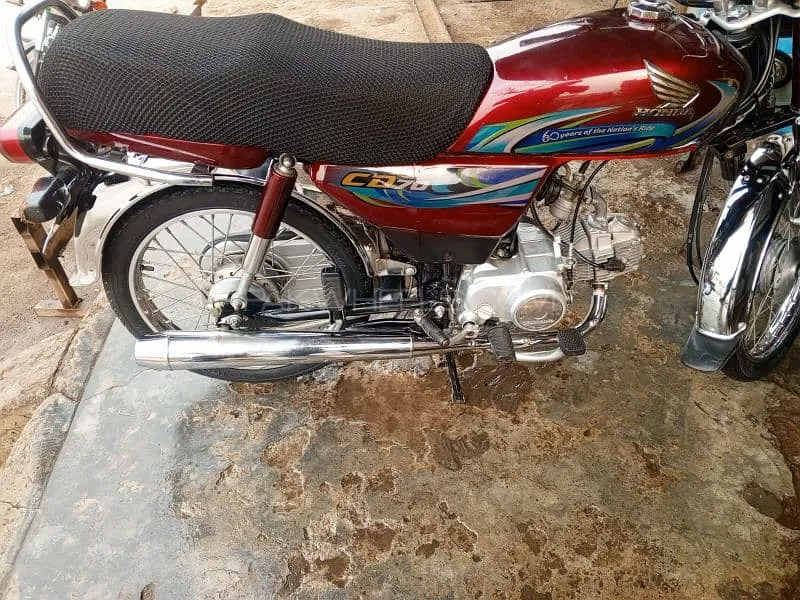 Honda CD 70 2023 for Sale Image-1