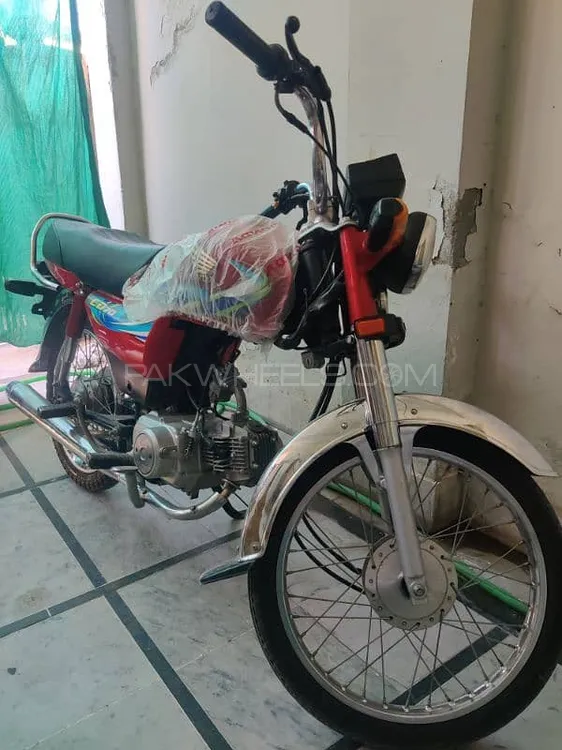 Honda CD 70 2024 for Sale Image-1