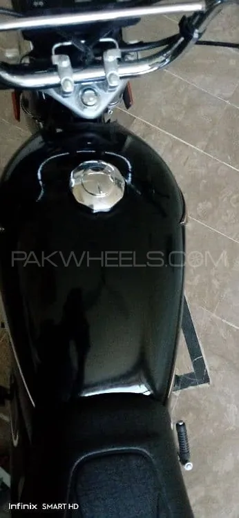 Honda CD 70 2025 for Sale Image-1