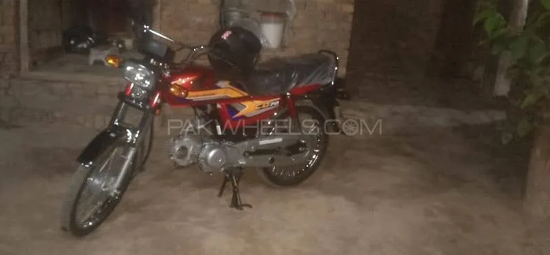 Honda CD 70 2025 for Sale Image-1