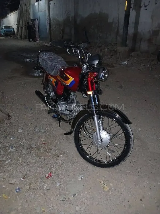 Honda CD 70 2025 for Sale Image-1