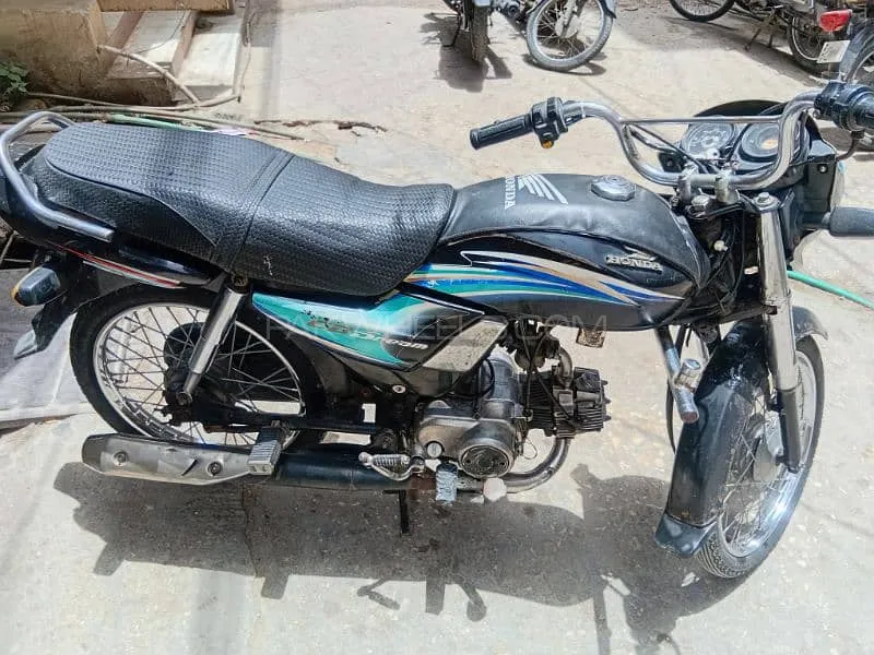 Honda CD 70 Dream 2014 for Sale Image-1