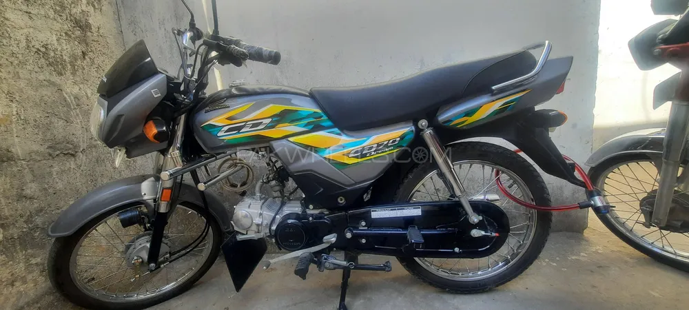 Honda CD 70 Dream 2024 for Sale Image-1