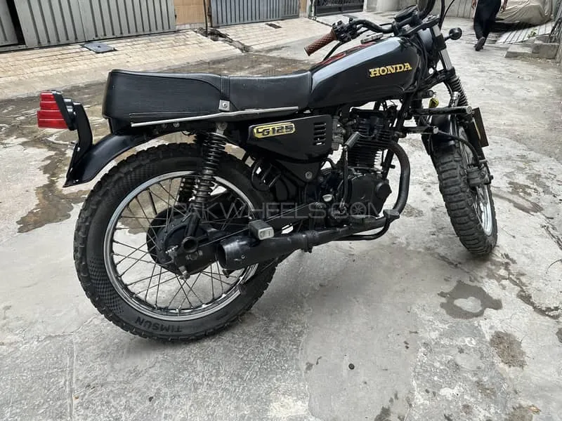 Honda CG 125 2005 for Sale Image-1
