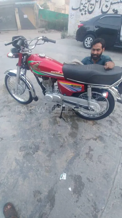 Honda CG 125 2013 for Sale Image-1