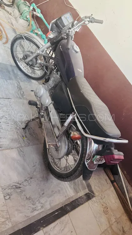 Honda CG 125 2016 for Sale Image-1