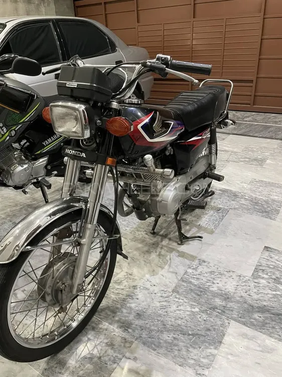 Honda CG 125 2017 for Sale Image-1