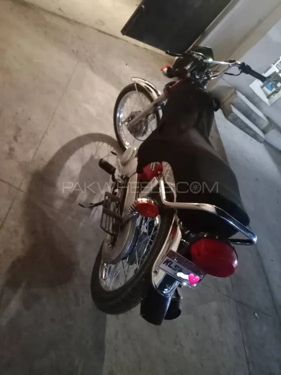 Honda CG 125 2018 for Sale Image-1