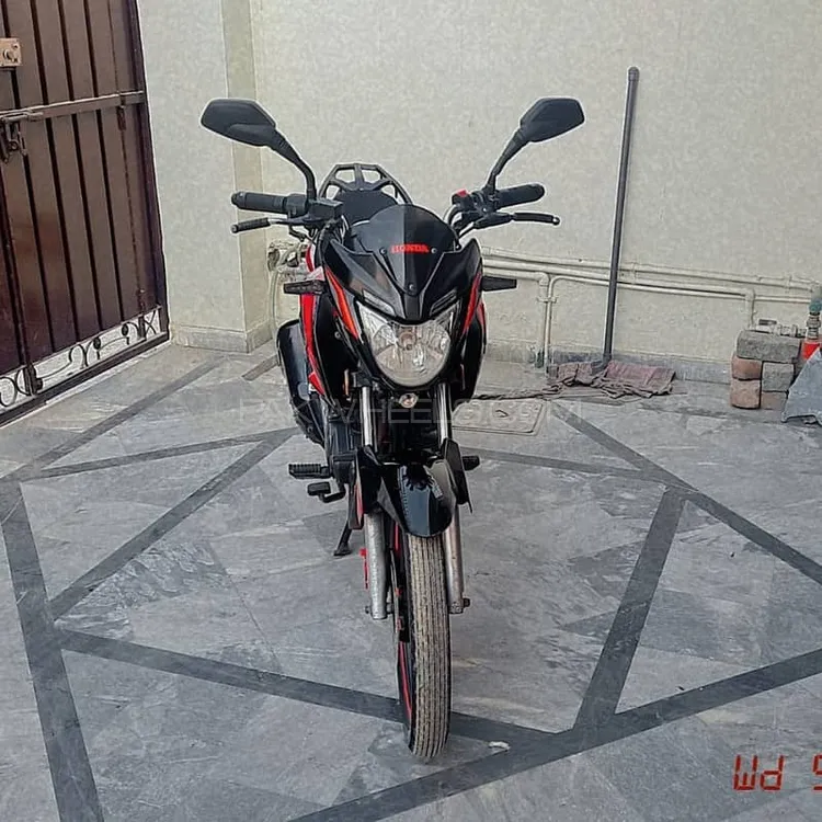 ہونڈا CB 150F 2018 for Sale Image-1