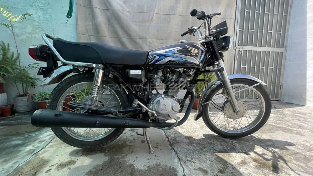 Honda CG 125 2020 for Sale Image-1