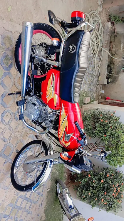 Honda CG 125 2021 for Sale Image-1