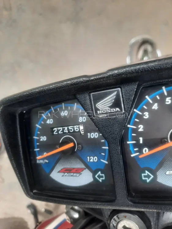 Honda CG 125 2022 for Sale Image-1