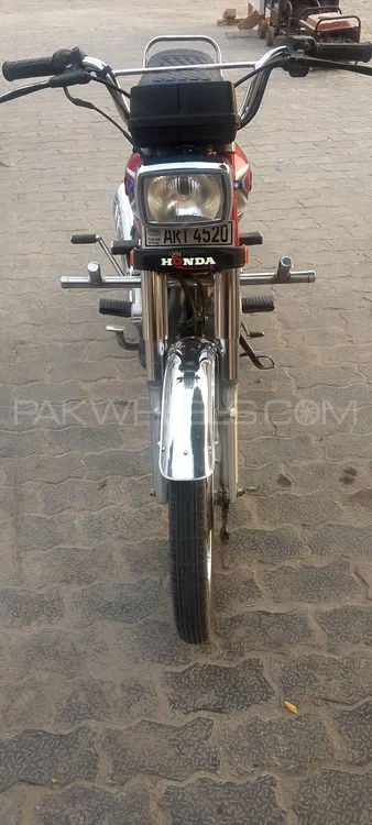 Honda CG 125 2023 for Sale Image-1