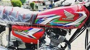 Honda CG 125 2023 for Sale Image-1