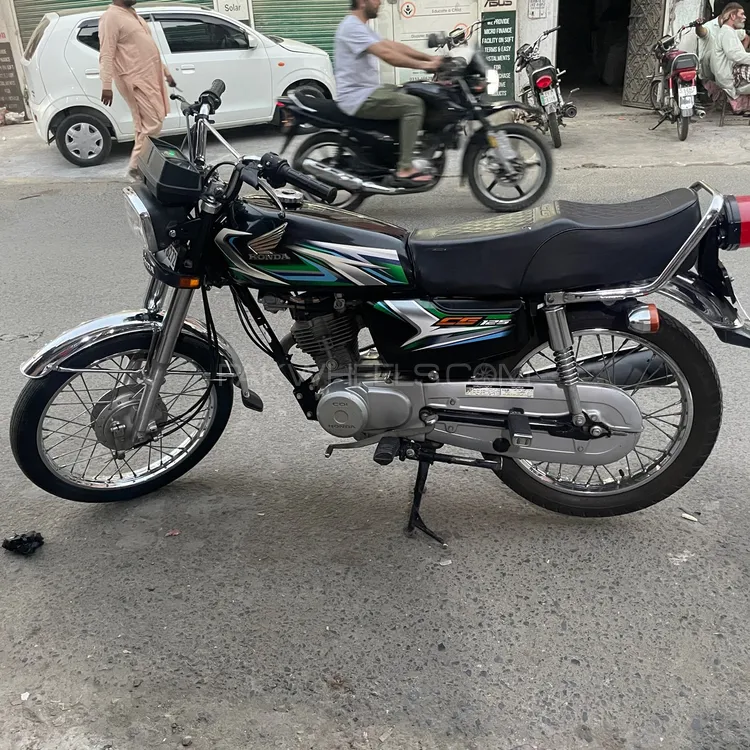 Honda CG 125 2023 for Sale Image-1