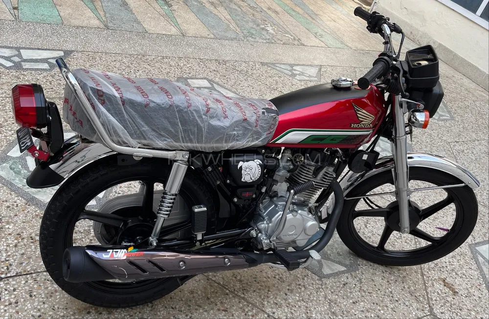 Honda CG 125 2023 for Sale Image-1