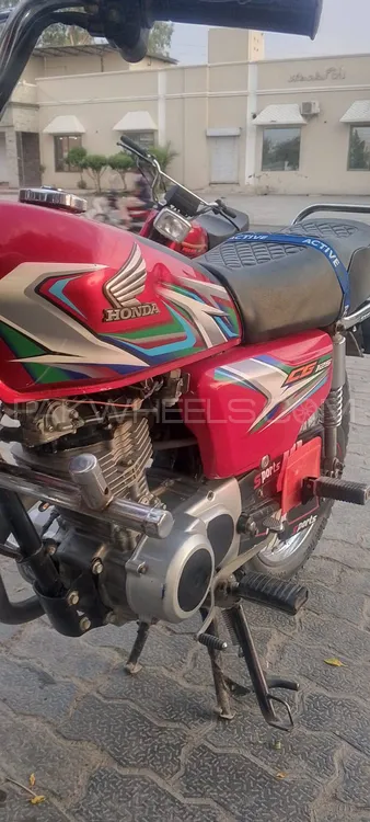 Honda CG 125 2023 for Sale Image-1