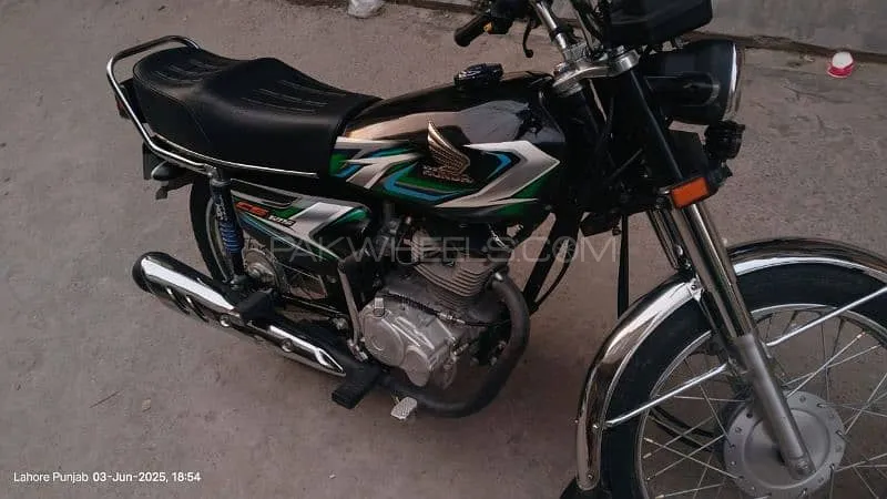 Honda CG 125 2023 for Sale Image-1
