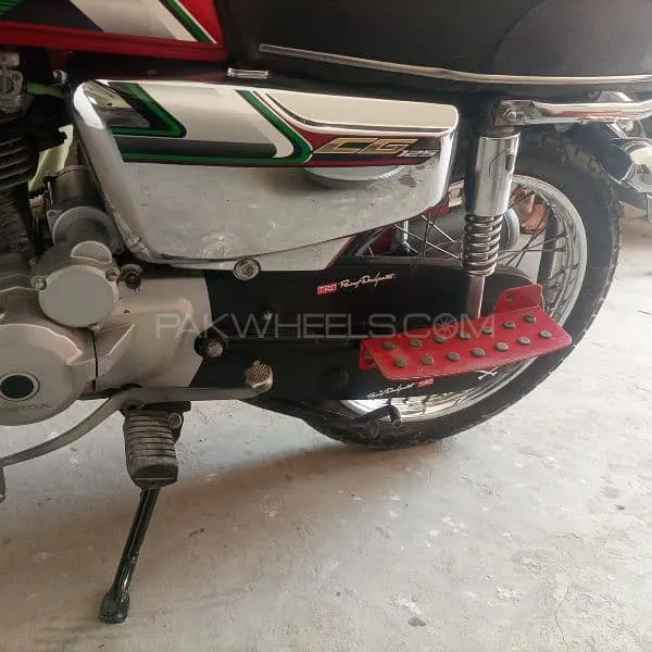 Honda CG 125 Special Edition 2023 for Sale Image-1