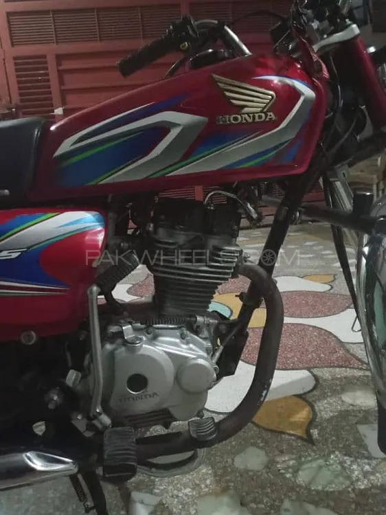 Honda CG 125 2023 for Sale Image-1