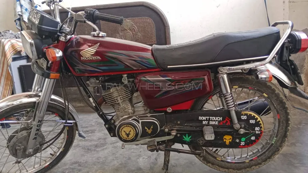 Honda CG 125 2023 for Sale Image-1