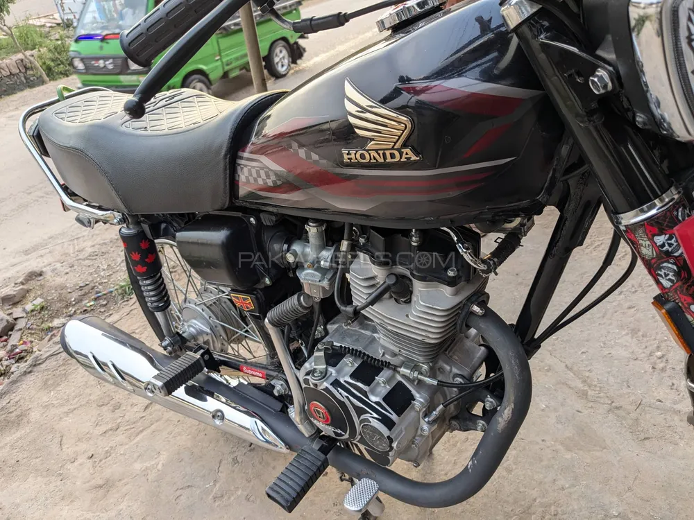Honda CG 125 2024 for Sale Image-1