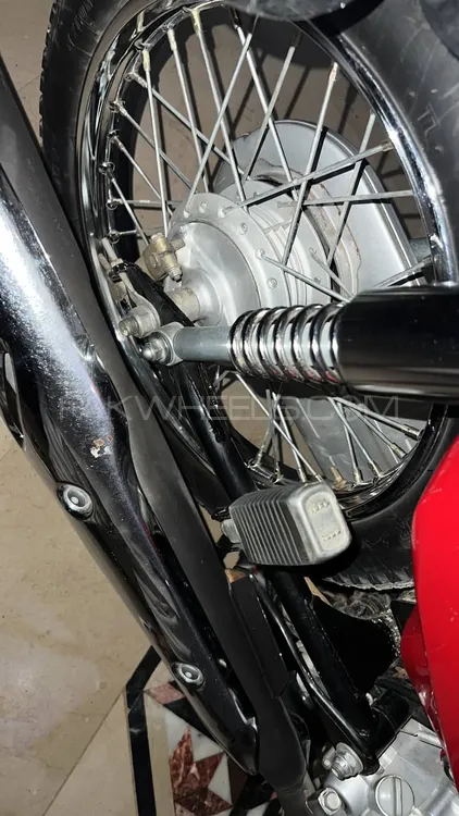 Honda CG 125 2024 for Sale Image-1