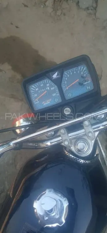 Honda CG 125 2024 for Sale Image-1