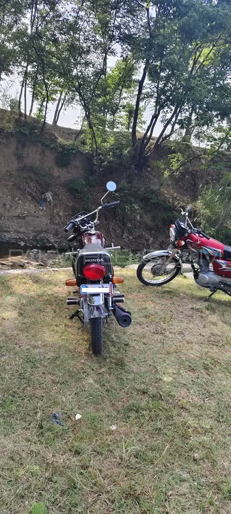 Honda CG 125 2024 for Sale Image-1