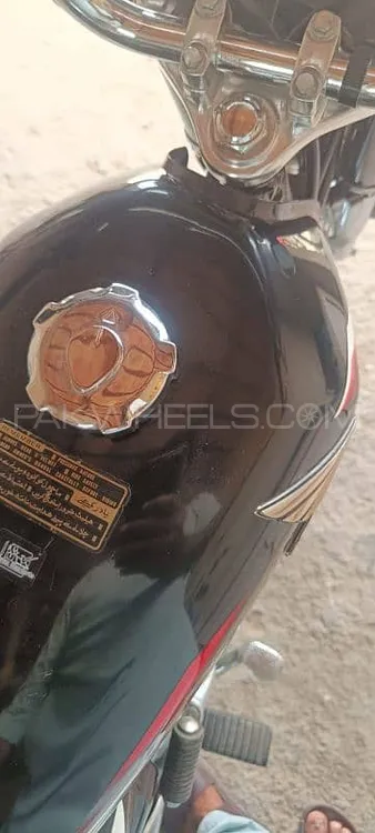 Honda CG 125 2024 for Sale Image-1