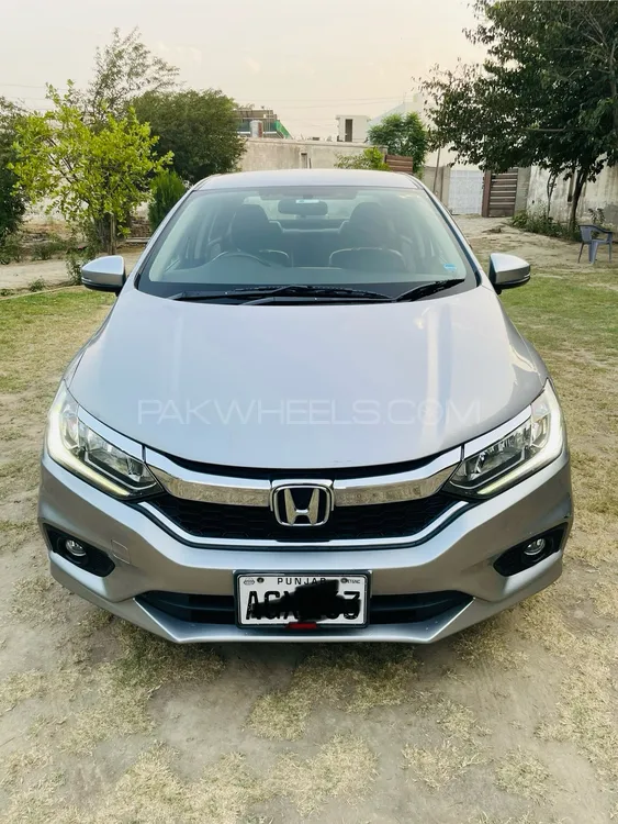Honda City 2022 for Sale in Lahore Image-1