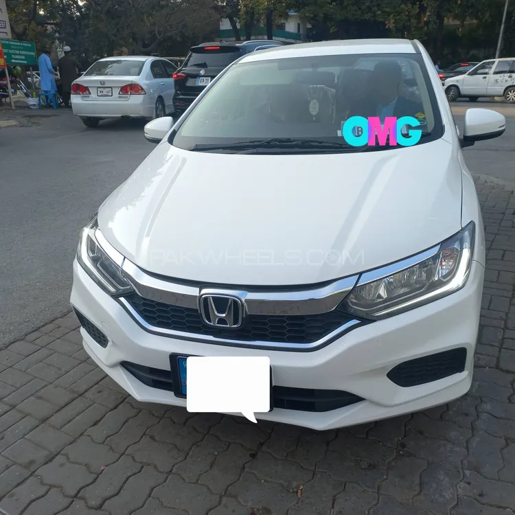 Honda City 2025 for Sale in Rawalpindi Image-1
