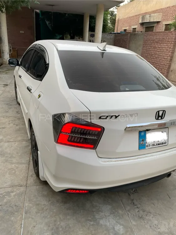 ہونڈا سٹی 2020 for Sale in ساہیوال Image-1