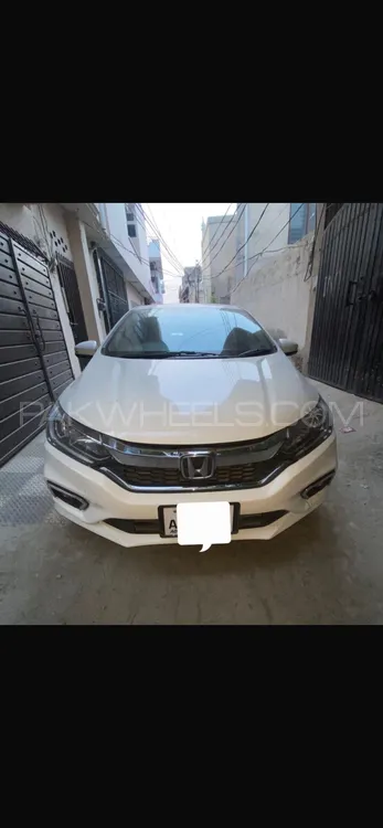 Honda City 2021 for Sale in Multan Image-1