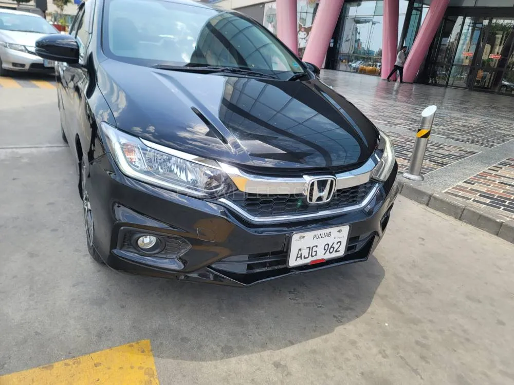 Honda City 2022 for Sale in Lahore Image-1