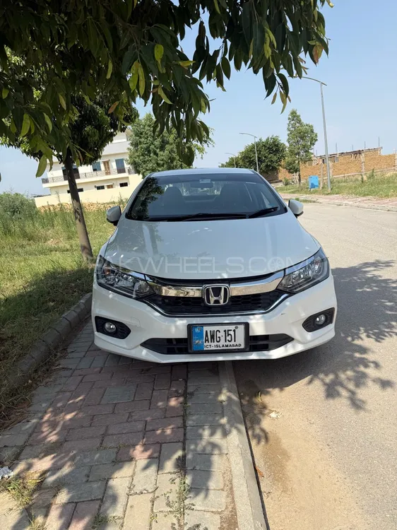 Honda City 2022 for Sale in Islamabad Image-1