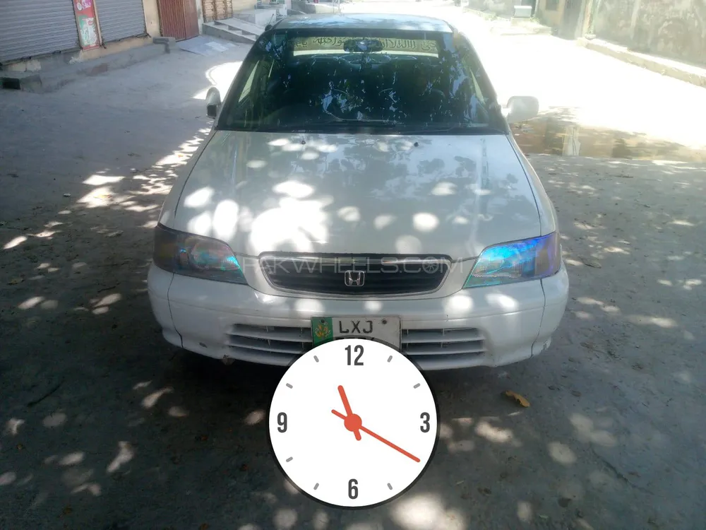 Honda City 1999 for Sale in Lahore Image-1