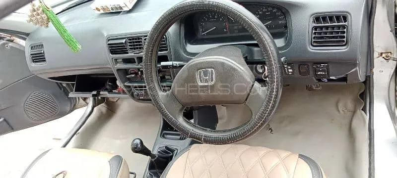 Honda City 1999 for Sale in Lahore Image-1