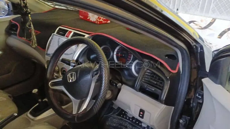 Honda City 2013 for Sale in Muzaffar Gargh Image-1
