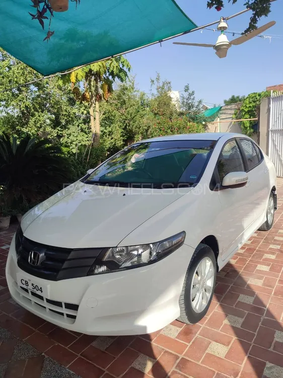 Honda City 2014 for Sale in Islamabad Image-1